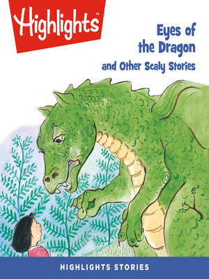 cover image of Eyes of the Dragon and Other Scaly Stories